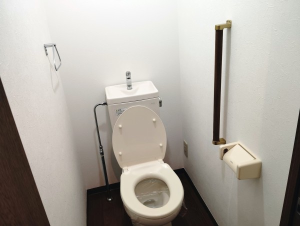 トイレのリフォームがしたい！気になるリフォームの流れや工期を解説！サムネイル
